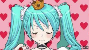 World is MineγPVγ~ Hatsune Miku